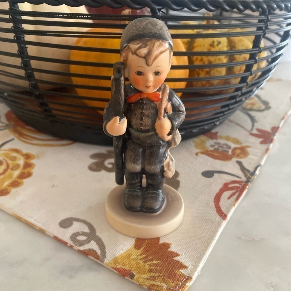 Chimney Sweep Hummel Figurine
